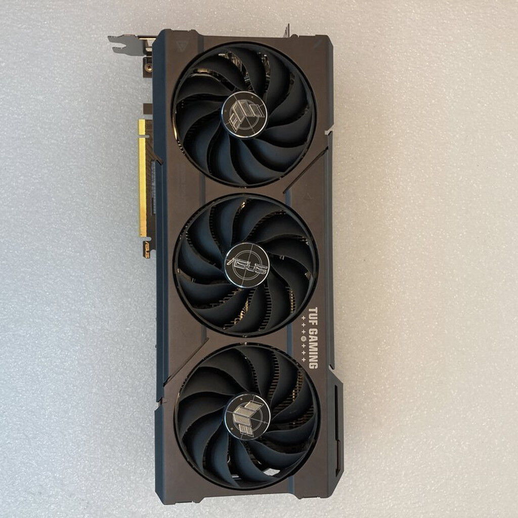 中古 ASUS TUF-RTX4060TI-O8G-GAMING (RTX4060Ti 8G) 175560 （377806