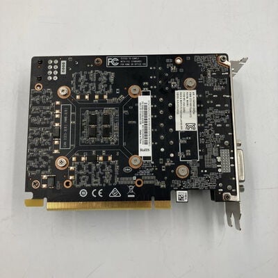 【なんば店】中古  ZOTAC ZT-T16620G-10B(GTX1660 SUPER 6GB) 3280022913 