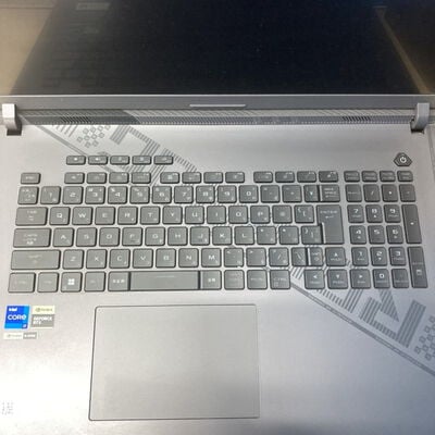 【博多店】中古  ROG strixG814JV-G814JV(i7-13650HX/32GB/SSD2TB+1TB/RTX4060/W11H) 3310005824