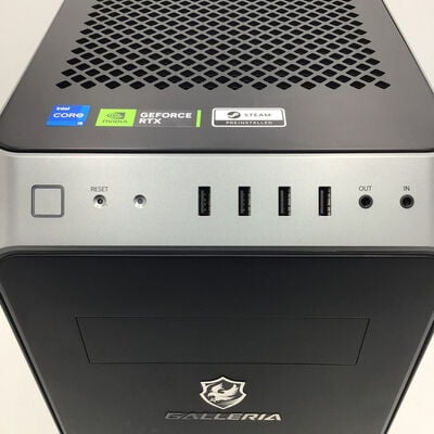 【白山FM松任店】中古  GALLERIA SKM 4950002005 