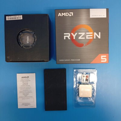 【大須店】中古  AMD Ryzen 5 5600G (AM4/3.9GHz/19M/C6/T12/65W) 146740 