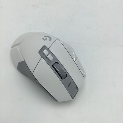 【白山FM松任店】中古  Logicool G502 X LIGHTSPEED G502XWL-CRWH 4950001823 