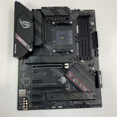 【仙台店】中古  ASUS ROG STRIX B550-F GAMING (B550 AM4 ATX DDR4) 142907 