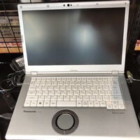 中古  Panasonic CF-LV9RDHVS  (Intel Core i5 10310U 1.7GHz/8GB/SSD256GB/-/オンボード/14/1920x1080/Wi-Fi/W11P64) 172988 