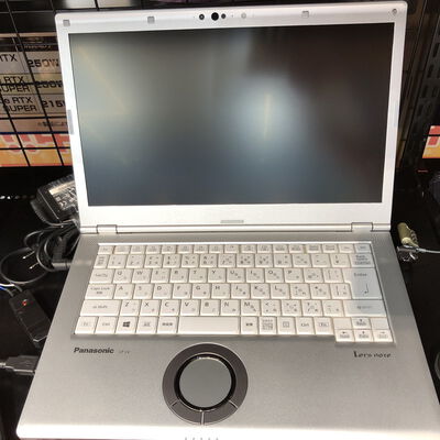 【姫路店】中古  Panasonic CF-LV9RDHVS  (Intel Core i5 10310U 1.7GHz/8GB/SSD256GB/-/オンボード/14/1920x1080/Wi-Fi/W11P64) 172988 