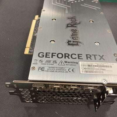 【大宮店】中古  各社 GeForce RTX4070Ti SUPER (16GB PCI-E) 164258 