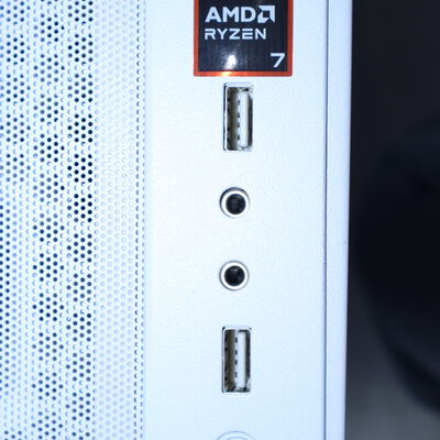 【通販センター】中古  Original PC(AMD Ryzen 7 7800X3D/32GB DDR5 (PC5)/SSD1TB/なし/NVIDIA GeForce RTX 5070 12GB/W11H64 MAR) 202615 
