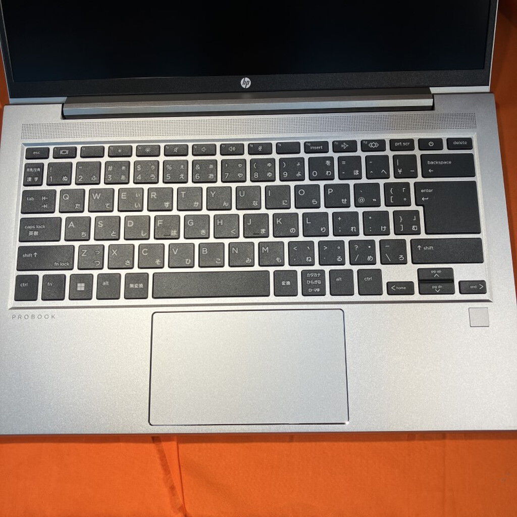 中古 HP ProBook 445 G10(AMD Ryzen 5 7530U/16GB/SSD512GB/なし/オン