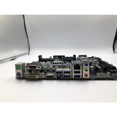 【水戸赤塚店】中古  ASRock Z270M Pro4 (Z270 1151 mATX DDR4) 133213 
