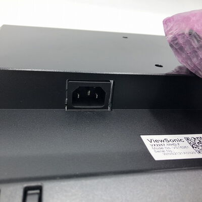 【盛岡都南店】中古  Viewsonic VX2257-MHD-7 (21.5"W 1A1H1DP 1ms TN) 184046 