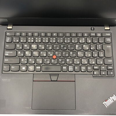 【福井日之出店】中古  LENOVO ThinkPad X13 (AMD Ryzen 5 Pro 4650U 2.10GHz/32GB/SSD256GB/-/オンボード/13.3/1920x1080/Wi-Fi/WEBCAM/W11P/Microsoft Office Home and Business 2024) 184183 
