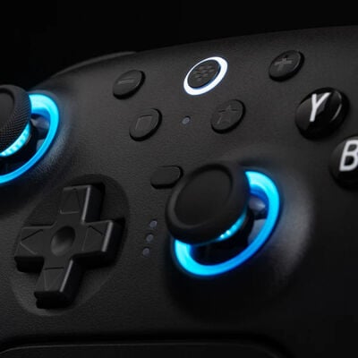 8BitDo  Ultimate 2 Bluetooth Black (ワイヤレス ゲームパッド ブラック) 