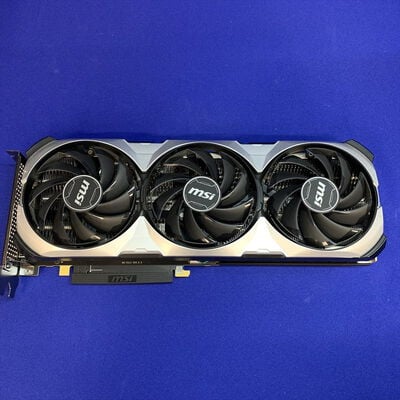 【横浜駅前店】中古  MSI GeForce RTX 4070 VENTUS 3X 12G OC (RTX4070 12GB) 3400009137 