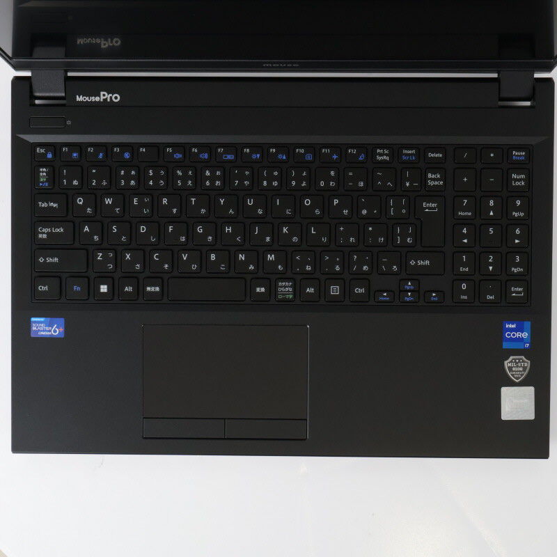 中古 Mouse Computer MousePro L5-I7U01BK-B L5I7U01BKBBAW101DEC