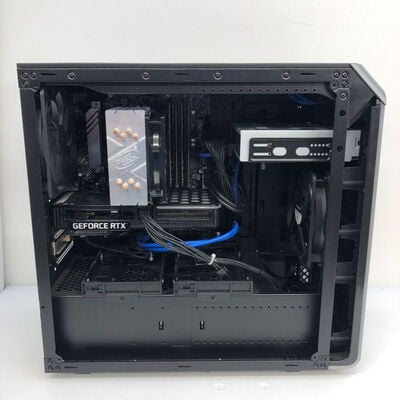 【徳島住吉店】中古  GALLERIA RM5C-R36T(i5 10400F/32GB/SSD1TB+1TB/RTX3060Ti/W11H) 5230001054 