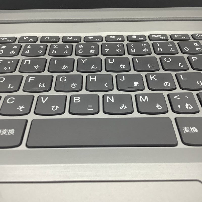 中古 Lenovo IdeaPad L3-15ITL6(i7-1165G7/4GB/SSD256GB/HDD1TB/W11H