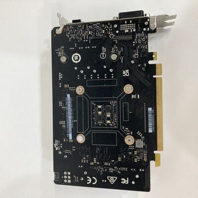 【神戸・三宮店】中古  GeForce GTX 1650 D6 AERO ITX OCV1 3430006001 