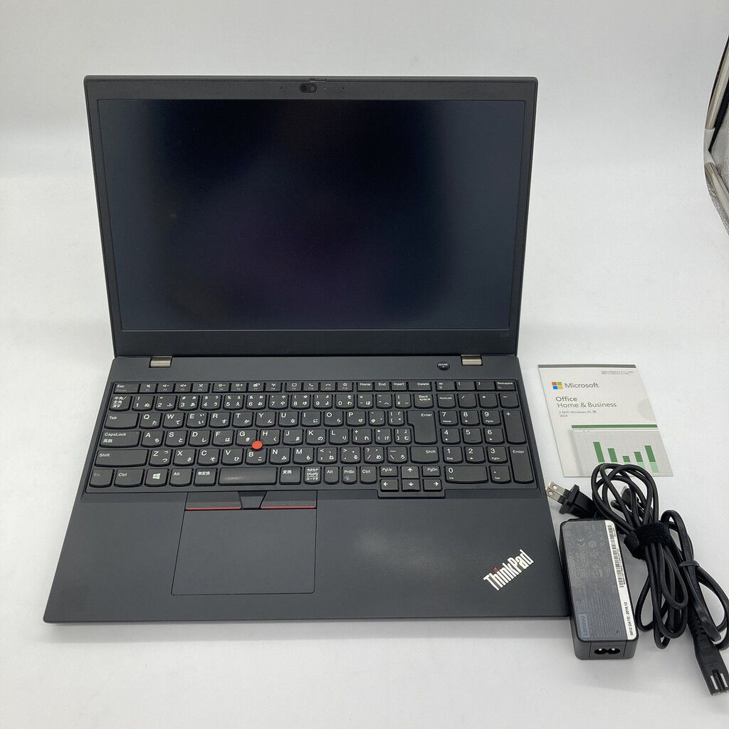 ThinkPad L15 Gen 2 ジャンク品 中古 LENOVO ThinkPad L15 Gen2 MSO (Intel Core i5 1135G7 2.4GHz