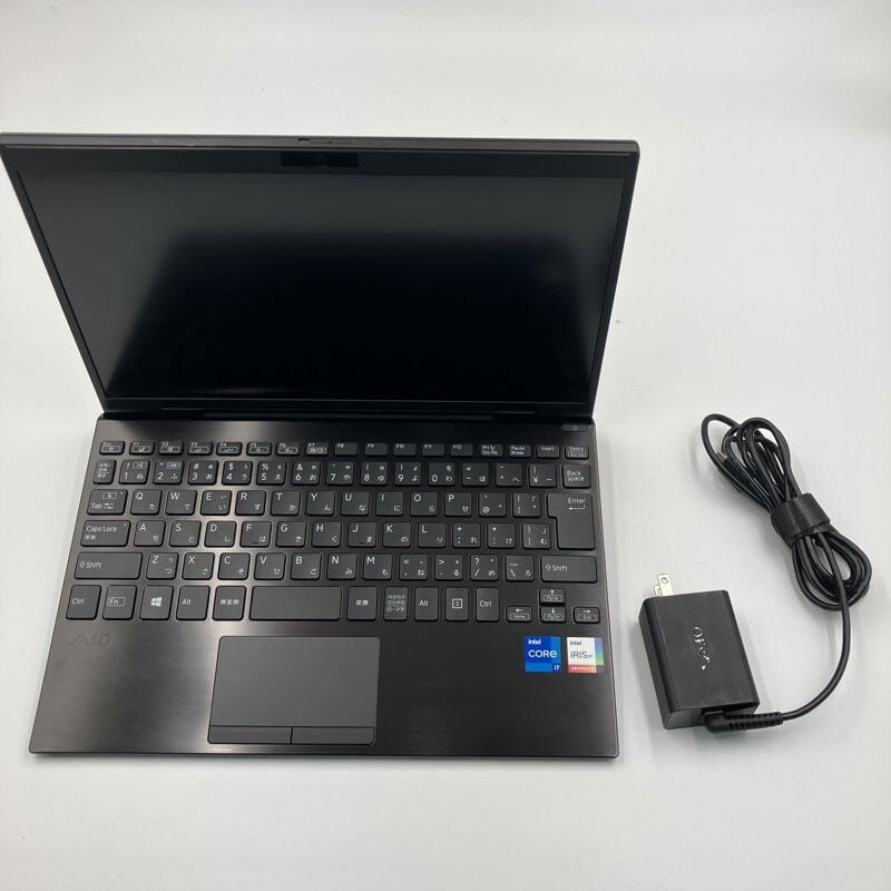 中古 VAIO Pro PJ VJPJ211 (i7 1165G7/16GB/SSD256GB/WLAN/12.5FHD
