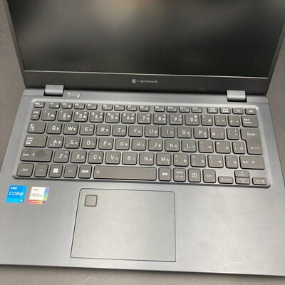 【熊本浜線店】中古  TOSHIBA dynabook G83/KV (Core i5-1235U/16GB/250GB/-/-/WLAN/13.3FHD/W11P/-) 3240009439 