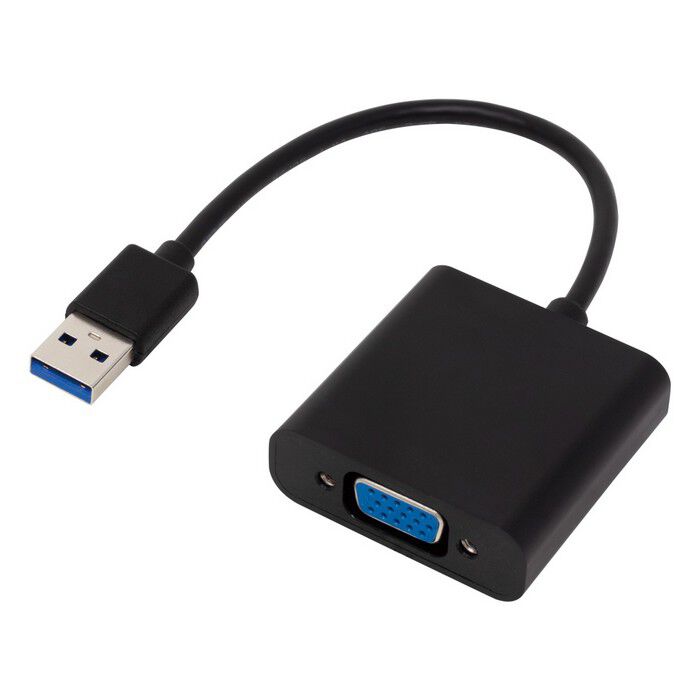 AINEX AMC-USBVGA (USB3.0-VGA変換アダプタ) ｜ パソコン通販の