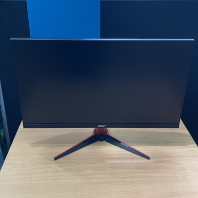 【甲府飯田店】中古  acer VG252Q zbmiipx24インチワイドゲーミングモニタ （フルHD 1920x1080 240Hz） 4720003229 