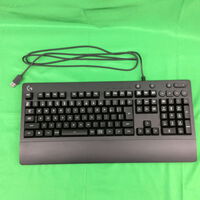中古  Logicool G213 RGB Gaming Keyboard G213r 146996 