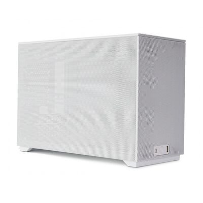 SSUPD  MESHROOM D WT (Mini-ITX) 