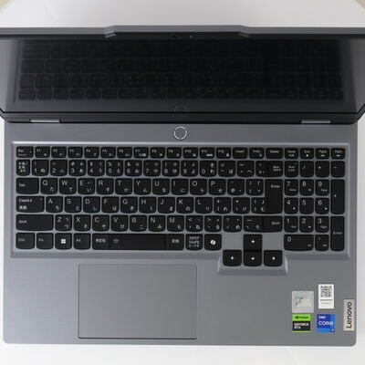 【通販センター】中古  Lenovo LOQ 15IRX9 83DV00KMJP(Intel Core i7 13650HX/16GB/SSD512GB/なし/NVIDIA GeForce RTX 4060 8GB Laptop GPU/15.6/1920x1080/Wi-Fi/W11H64 MAR) 188053 