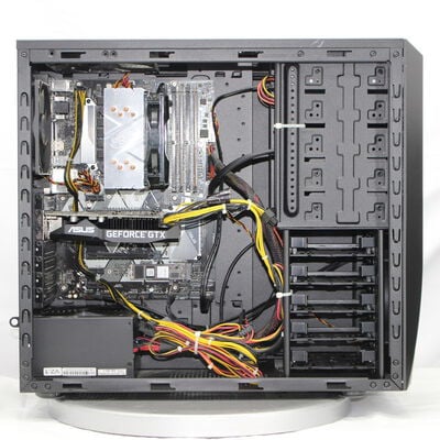 【通販センター】中古  THIRDWAVE GALLERIA KT(Intel Core i7 9700/16GB DDR4 (PC4)/SSD1TB/BD-RE/NVIDIA GeForce GTX 1660 Ti 6GB/W11H64 MAR) 197960 