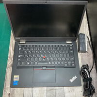 中古  Lenovo ThinkPad L13 Gen2 20VJ-S03B00 (Intel Core i3 1115G4 3.00GHz/8GB/SSD256GB/なし/オンボード/13.3/1920x1080/Wi-Fi/WEBCAM/W11H64 MAR) 185186 