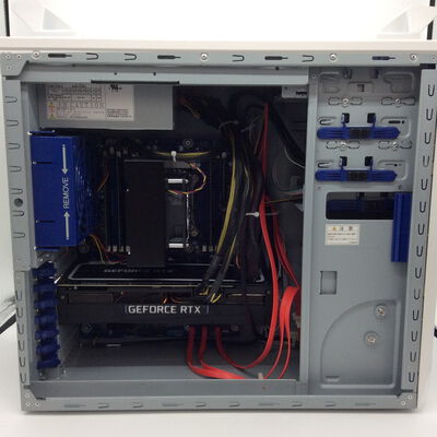 【浜松店】中古  EPSON Endeavor 9000-M (INTEL Core i9 10900X 3.7GHz/64GB/SSD512GB/DVD-ROM/RTX3080/-/-/W11H64) 178710 