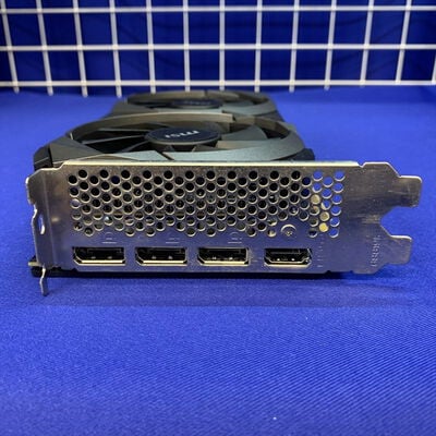 【横浜駅前店】中古  MSI GeForce RTX 3060 VENTUS 2X XS 12G(RTX3060 12G) 175510 