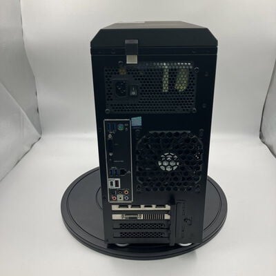 【なんば店】中古  mouse ゲーミングデスクトップパソコン (i7 9700K/32GB/SSD240GB+HDD2TB/GTX1060 3GB) 3280022594 