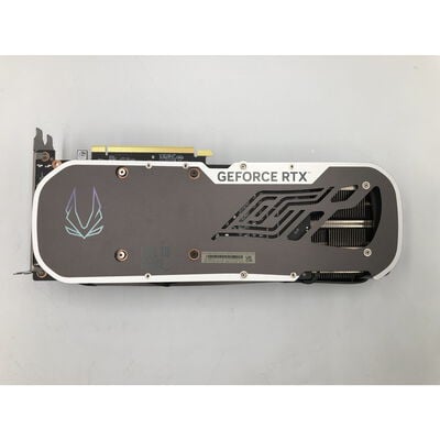 【水戸赤塚店】中古  ZOTAC ZT-D40730D-10P Trinity Black Edition (RTX4070Ti SUPER 16GB) 164249 