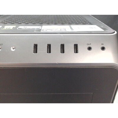 【前橋ｲﾝﾀｰｱｶﾏﾙ店】中古  GALLERIA XA7C-R36 (i7 10700/16GB/SSD512GB/RTX3060 12GB/W11H) 4540002054 