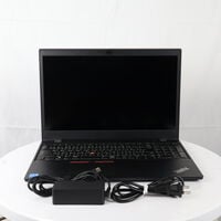 中古  LenovoThinkPad L15 Gen2(Intel Core i5 1135G7 2.40GHz/16GB DDR4/SSD512GB/-/オンボード/15.6/1920x1080/GbE/Wi-Fi/WEBCAM/W11P/Microsoft Office Home and Business 2024/VBT) 198588 