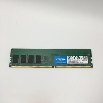 【秋葉原本店】中古  PC4-21300 8GB デスクトップ用 126165 