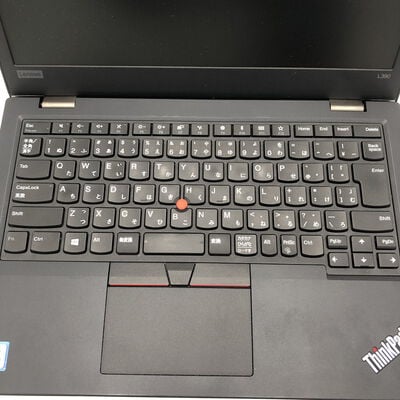 【盛岡都南店】中古  Lenovo ThinkPad L390(Intel Core i3 8145U/8GB/SSD256GB/なし/オンボード/13.3/1366x768/Wi-Fi/W11H64 MAR) 171895 