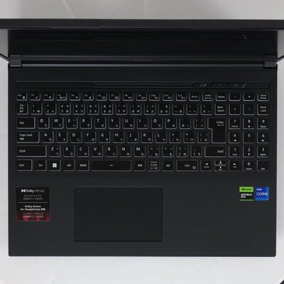 【通販センター】中古  mouse G-Tune P6-I7G50BK-A(Intel Core i7 12650H/32GB DDR4 (PC4)/SSD1TB/なし/NVIDIA GeForce RTX 4050 6GB Laptop GPU/16/1920x1200/Wi-Fi/W11H64 MAR) 203608 