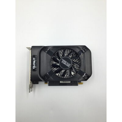 【座間相武台】中古  Palit NE5105T018G1-1070F(GTX1050Ti 4G GDR5 STORMX) 133576 