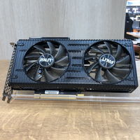 中古  Palit NE63060019K9-190AD(RTX3060 Dual 12G) 175511 