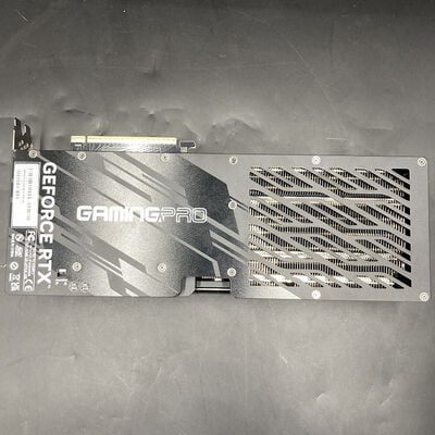 【熊本浜線店】中古  Palit NE7507T019T2-GB2031A (RTX5070Ti GamingPro 16GB) 176552 