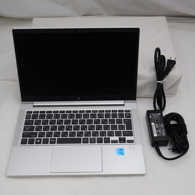 【通販センター】中古  HP EliteBook630 G10(Intel Core i5 1335U/16GB DDR4 (PC4)/SSD256GB/なし/オンボード/13.3/1920x1080/Wi-Fi/W11H64 MAR) 201397 