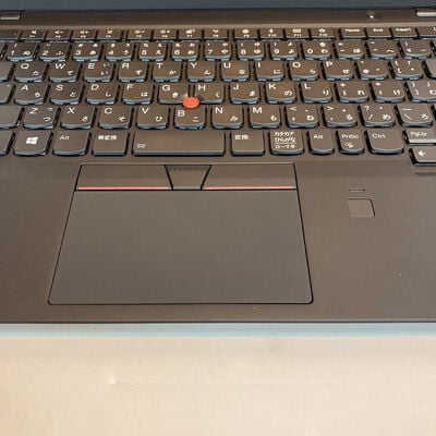 【京都店】中古  Lenovo ThinkPad X1 Carbon 20KH-0062JP (Intel Core i7 8550U 1.8GHz/16GB/SSD512GB/なし/オンボード/14/1920ｘ1080/Wi-Fi/WEBCAM/W11H64) 181946 