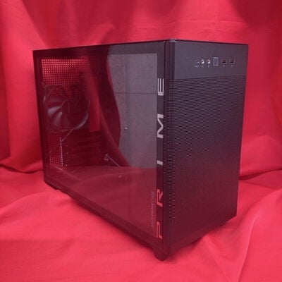 【千葉店】中古  ASUS AP201 ASUS PRIME CASE TG(mATX ｶﾞﾗｽ) 3250005920 