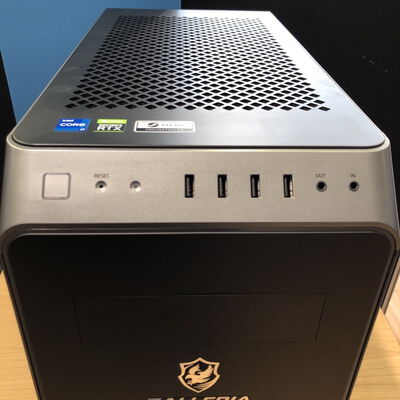 【甲府飯田店】中古  THIRDWAVE GALLERIA XA7C-R37T(i7 12700/16GB/SSD1TB/RTX3070Ti/W11H) 4720003040 