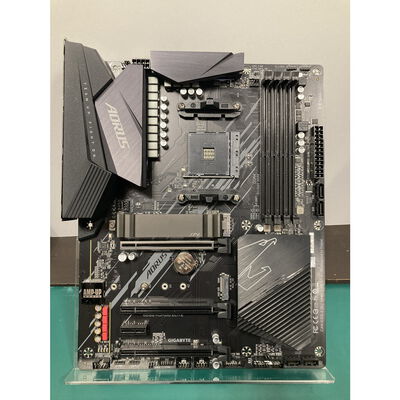 【富山本郷店】中古  GIGABYTE B550 AORUS ELITE (B550 AM4 ATX DDR4) 142913 