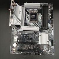 中古  ASRock B760 Pro RS WiFi(B760 1700 ATX DDR5) 3120022585 