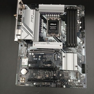 【大須店】中古  ASRock B760 Pro RS WiFi(B760 1700 ATX DDR5) 3120022585 
